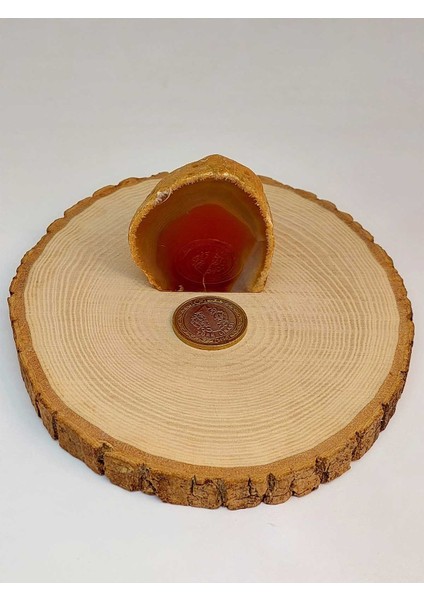 Akik Taşı Koleksiyonluk Kütle - 105GRAM (45772) modelleri