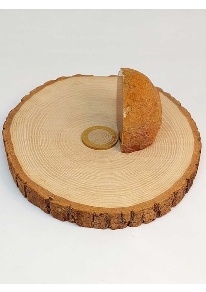 Akik Taşı Koleksiyonluk Kütle - 105GRAM (45772) fırsatları