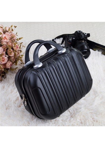 No.5 Tarzı Kadınlar Için Profesyonel Kozmetik Çantası Güzellik Makyajı Gerekli Su Geçirmez Kozmetik Çantası Bavul Yetişkinler Için Taşınabilir Kozmetik (Yurt Dışından) modelleri