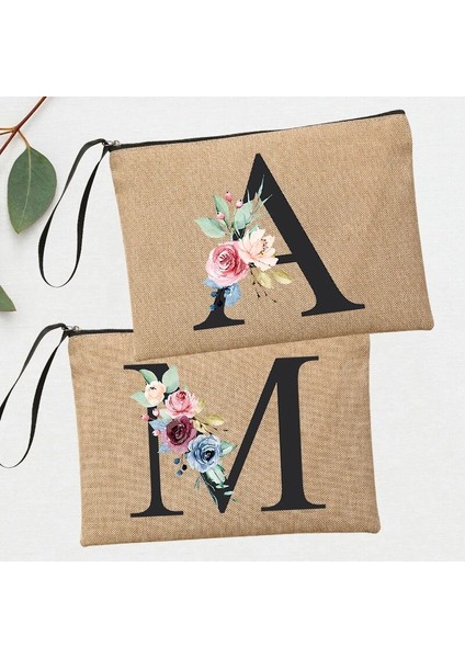 Q04264-A012BR-S Stili Özel Ilk Yaz Çantası Yeni Çiçek Mektup Bolsa Feminina Debriyaj Çanta Bekarlığa Veda Debriyaj Tatil Organizatör Kılıf Nedime Hediyesi (Yurt Dışından) fiyatları