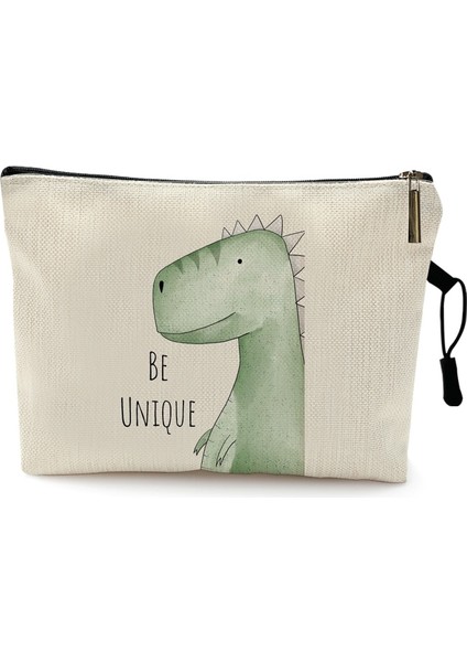Desen 4 Stili 22X13CM Sevimli Suluboya Hayvan Baskılar Kozmetik Durumda Kadın Karikatür Dinozor Ayı Makyaj Çantası Taşınabilir Oyuncak Saklama Çantası Çocuk En Iyi Hediye (Yurt Dışından) fiyatları