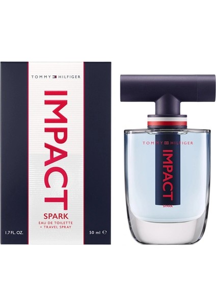 Tommy Hilfiger Impact Spark Edt 50 ml