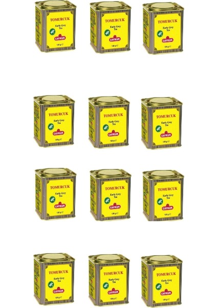 Tomurcuk 125 gr x 12 Adet