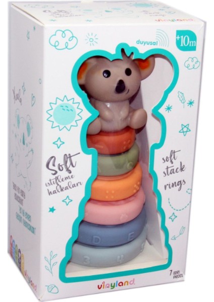 Soft Istifleme Halkaları Koala fiyatları