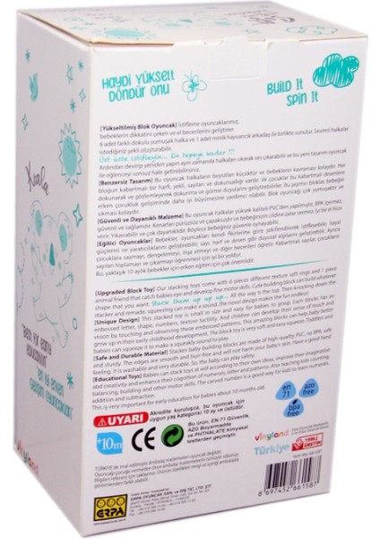 Soft Istifleme Halkaları Koala modelleri