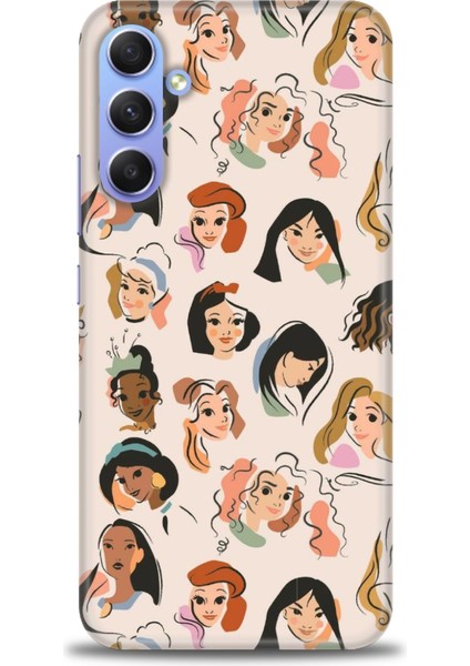 Samsung Galaxy S25 Kılıf Hd Baskılı - Çizgi Film