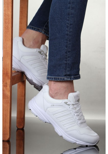 241-6803 Rahat Taban Garantili Unisex Spor Ayakkabı