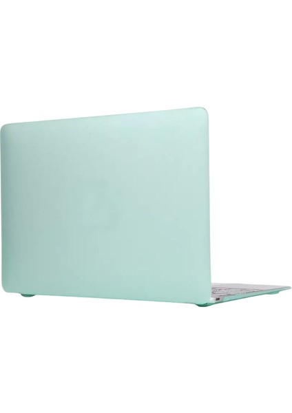 Macbook Air M1 Kılıf 13 inç A1932 A2179 A2337 ile Uyumlu Mat