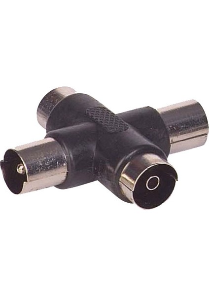 60 Ohm 4 Lü Dağıtıcı Tüplü Tv Anten Girişi Karasal Anten Soketi fiyatları