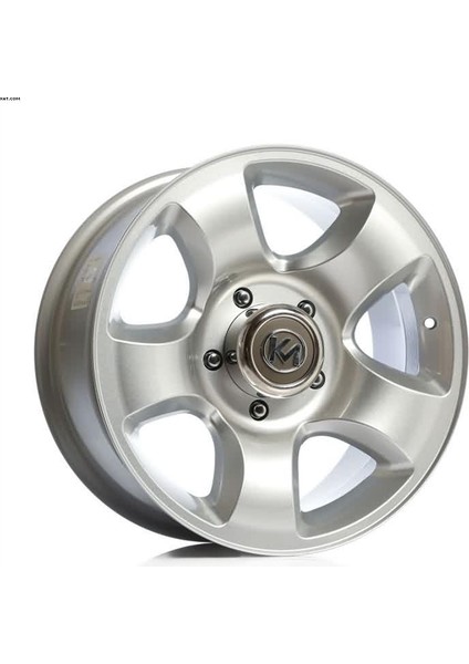 KM 2016 7,5X16" PCD:5160 ET:10 CH:65,1 SS Jant 4 Adet