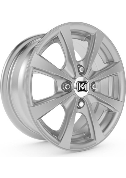 KM 773 5,5X13" PCD:4100 ET:28 CH:67,2 SS Jant 4 Adet