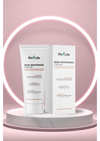 Illa Life Vücut Bakım Kremi modelleri