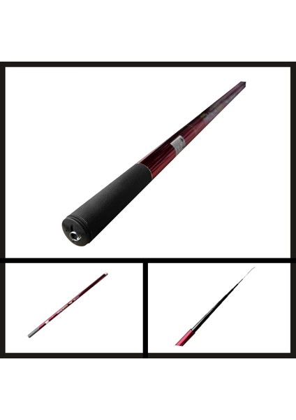 Uyguna-Yakala 7.20 Mt. Protackle Taurus Karbon Göl KAMIŞI-AMS.044