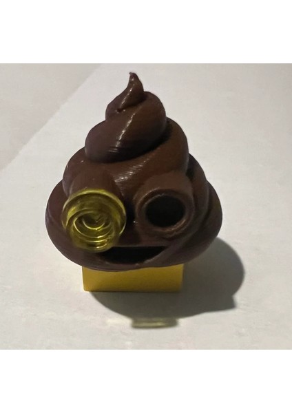 5’li Uyumlu Kaka Emoji Oyucak Seti