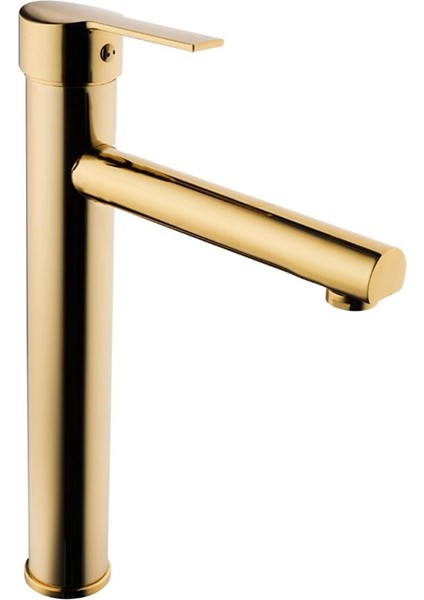 Gold Çanak Lavabo Batarya