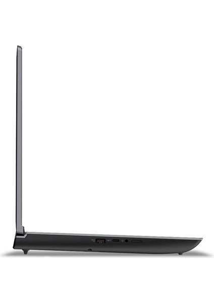 Thinkpad P16 21FA000UTX10 I7-13850HX 128GB 2tbssd RTX4000 16" Qhd+ W11P Taşınabilir Iş Istasyonu