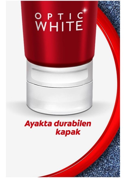 Optic White Expert Complete Diş Macunu 75 ml