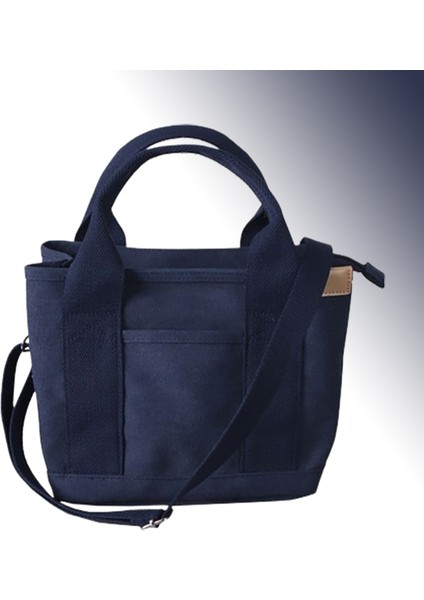 Kadın Kanvas Fermuarlı Omuz Crossbody Çanta (Yurt Dışından) fiyatları