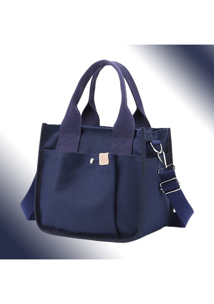Kanvas Kadın El Crossbody Öğle Yemeği Çanta (Yurt Dışından) fiyatları