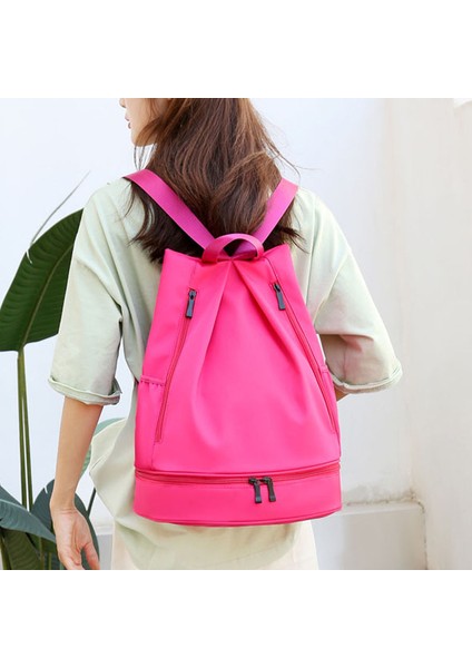 Kadın Sırt Yüzme Su Geçirmez Sırt Plaj Spor Spor Çanta (Yurt Dışından) fiyatları