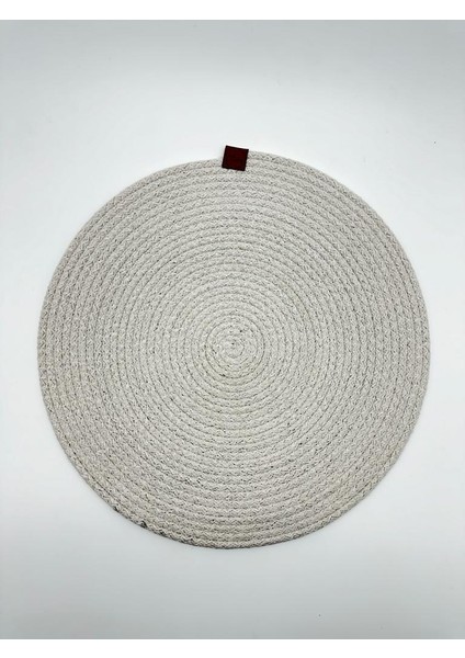 Jüt Kumaş Supla Ekru 32 cm