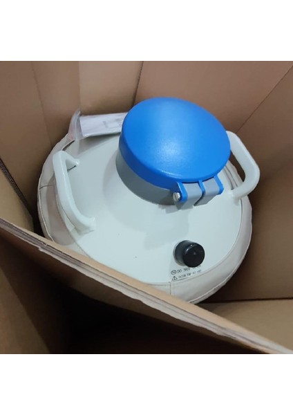 35 Litre Suni Tohumlama Azot Ikmal Depo Tankı Dedeks