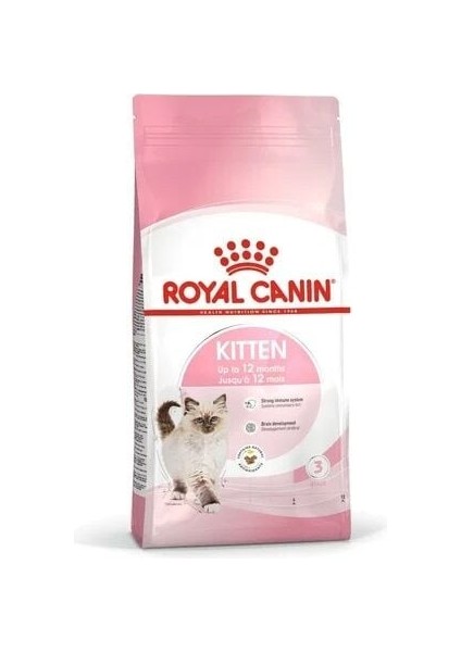 Kitten 36 Yavru Kedi Maması 4kg