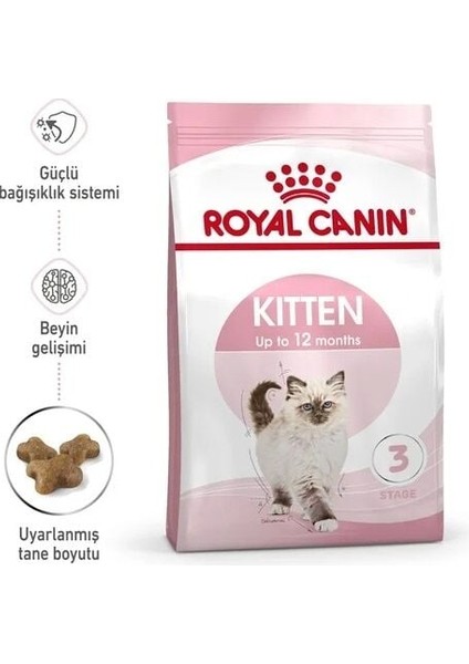 Kitten 36 Yavru Kedi Maması 4kg fiyatları