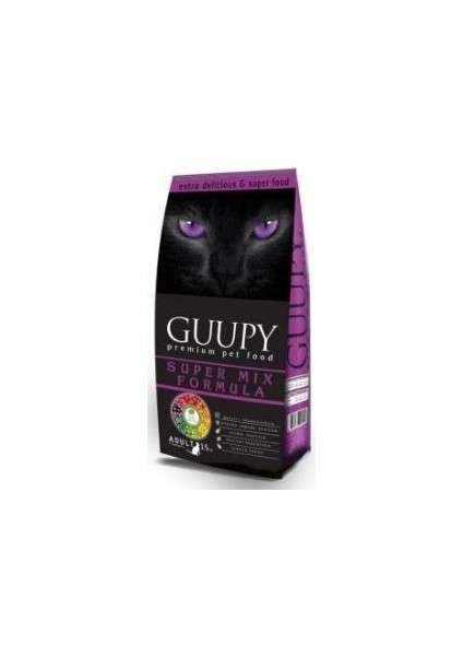 Colormix Yetişkin Kedi Maması 15KG