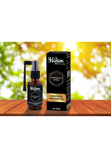 Sprey Propolis 30 ml