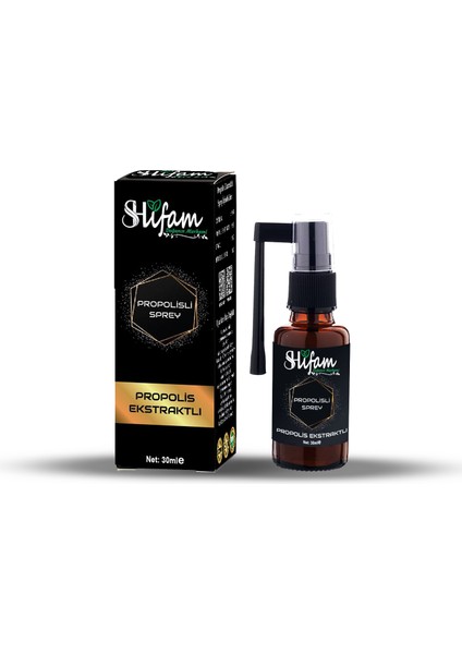 Sprey Propolis 30 ml