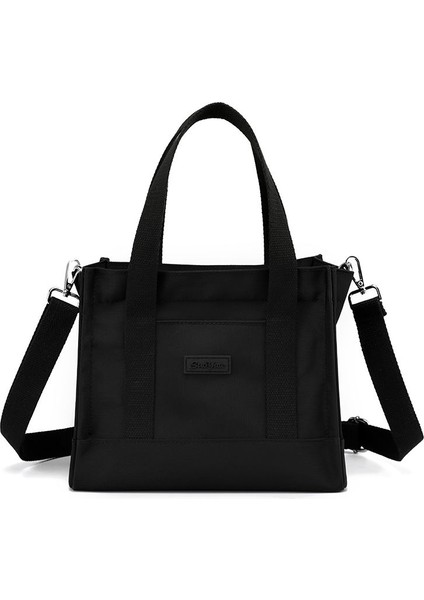 Kadın Omuz , El , Kanvas Crossbody Çanta (Yurt Dışından)