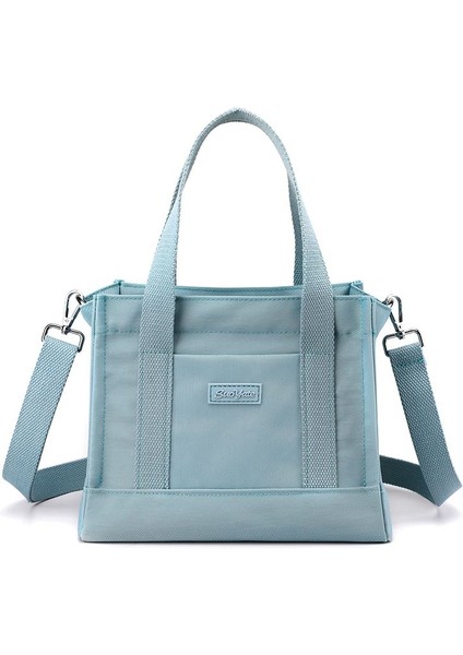 Kadın Omuz , El , Kanvas Crossbody Çanta (Yurt Dışından)
