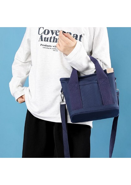 Kadın Kanvas Omuz Gezi Küçük Crossbody Çanta (Yurt Dışından) fiyatları