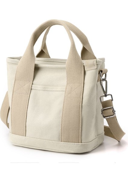 Kadın Kanvas Omuz Gezi Küçük Crossbody Çanta (Yurt Dışından)