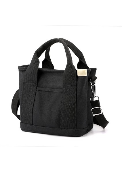 Kadın Kanvas Omuz Gezi Küçük Crossbody Çanta (Yurt Dışından)