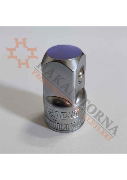 Rico 1/2-3/4 Lokma Adaptörü Lokma Düşürücü Ara Kol