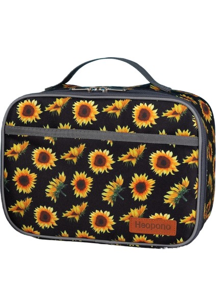 Çocuk Öğle Yemeği Crossbody Öğle Yemeği Yalıtımlı Çanta (Yurt Dışından)