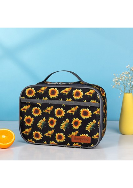Çocuk Öğle Yemeği Crossbody Öğle Yemeği Yalıtımlı Çanta (Yurt Dışından)