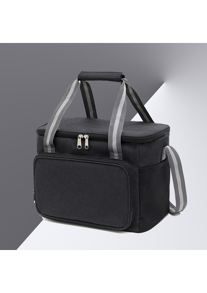 Taşınabilir Öğle Yemeği , Çapraz Açıklıklı Yalıtımlı , Alüminyum Folyo Piknik , Büyük Kapasiteli Yalıtımlı Çanta (Yurt Dışından) fiyatları