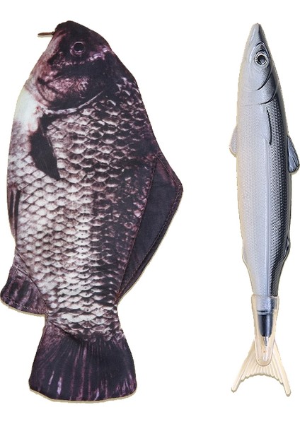 Kalem Çantası Yaratıcı Kalem Kutusu Büyük Kapasiteli Kalem Çantası Erkek ve Kadın Kırtasiye Kutusu Kırtasiye Çantası (Yurt Dışından)