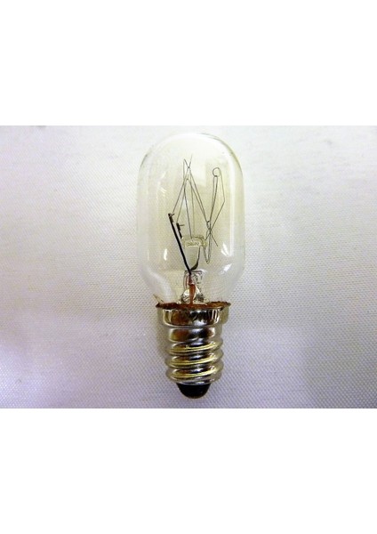 220-260V 6-10W 16X42MM. E10 Vidalı Tüp Ampul. 5 Ad.