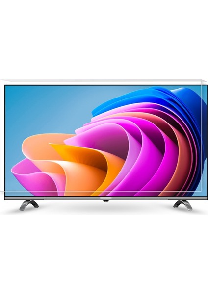 Grundig 43GHU7900C  Tv Ekran Koruyucu / Ekran Koruma Paneli