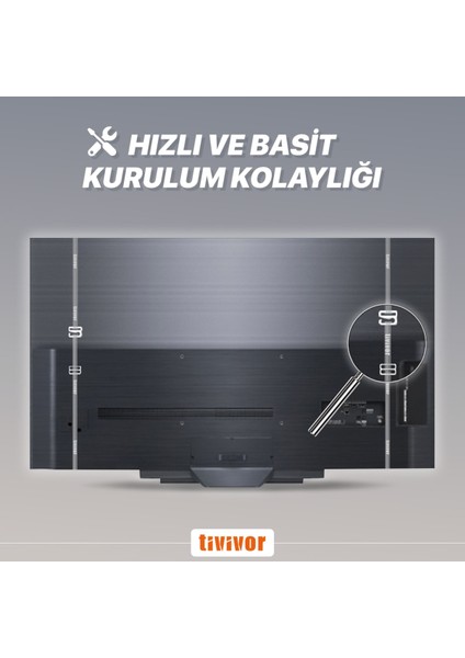 Tıvıvor Grundig 55GHQ9500 Tv Ekran Koruyucu / Ekran Koruma Paneli modelleri