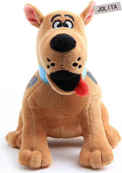 Scooby Doo Yumuşak Peluş Oyuncak (Yurt Dışından)