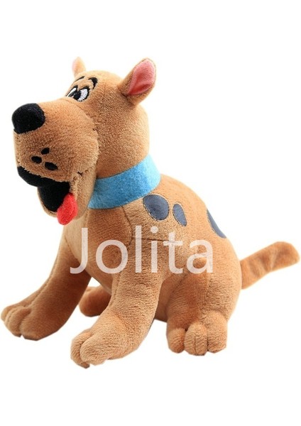 Scooby Doo Yumuşak Peluş Oyuncak (Yurt Dışından)