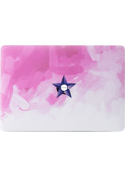 Macbook Air M1 Kılıf 13 inç A1932 A2179 A2337 ile Uyumlu Paint02