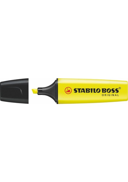 Fosforlu Kalem Boss Sarı