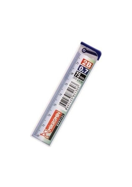 M-750 75Mm Cetvelli Min Standlı Tm 6X288