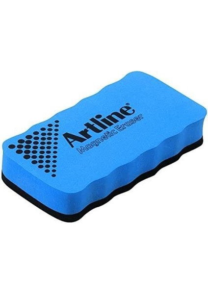 Magnetic Eraser Blue